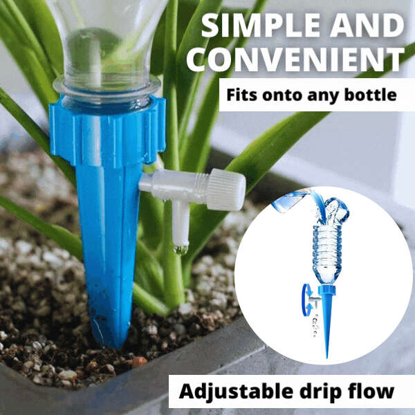 DripDrops	-	Set dispozitive de udare a plantelor