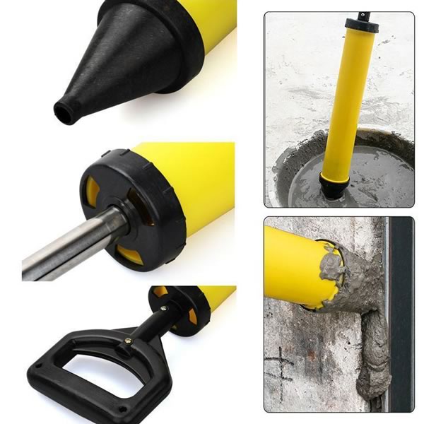 Caulky - Injector manual pentru mortar