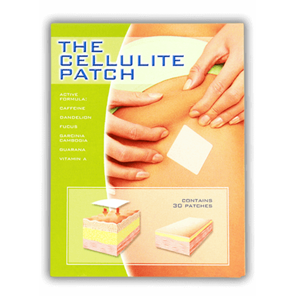 Cellulite - Plasture împotriva celulitei - O soluție eficientă împotriva celulitei