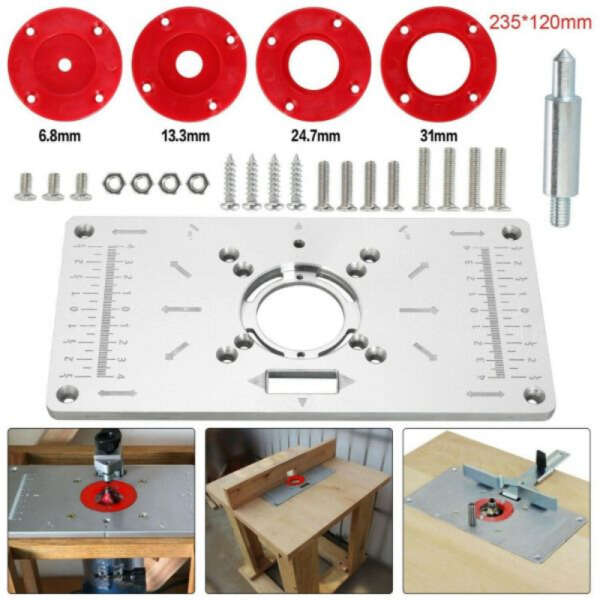 CutMate	-	Placa pentru masa de frezat