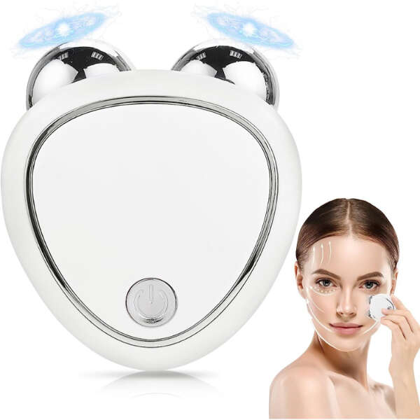 GlowTouch	-	Mini-aparat de masaj facial