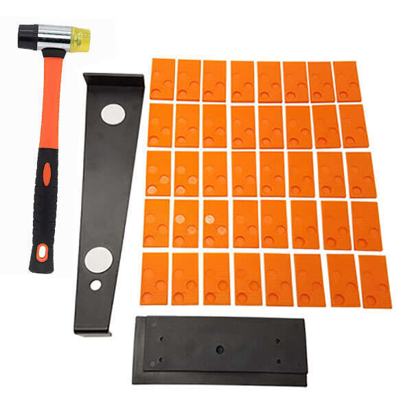 Wurx - kit de 43 piese pentru instalare laminat