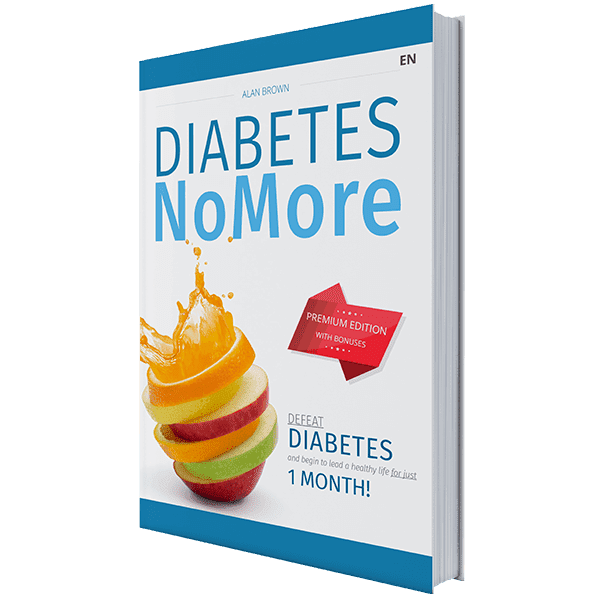 Diabetes_NoMore-O metodă pentru a inversa diabetul