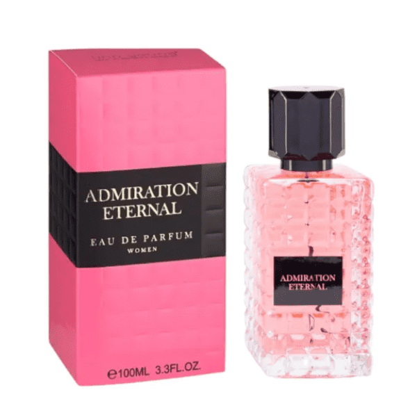 Admiration Eternal - Apa de parfum